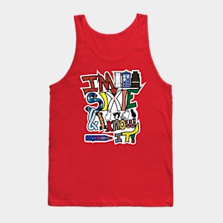 I'm Sixie and I Know It! Tank Top